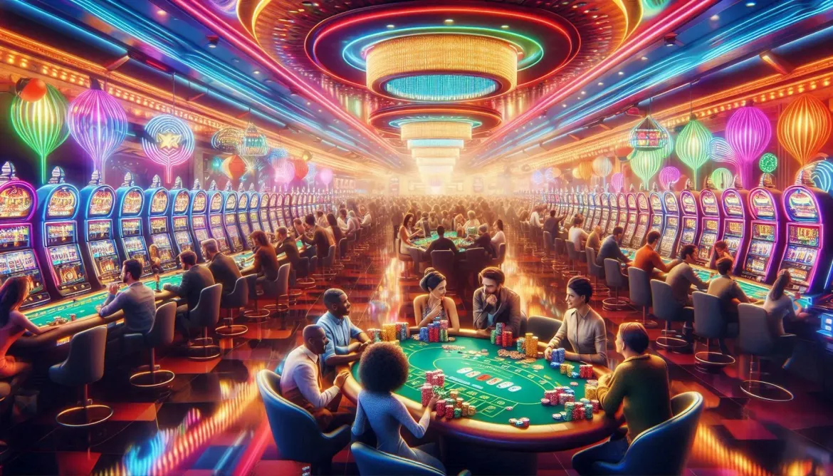 21bet Casino